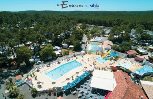 La Cabane Des Pins Lège-Cap-Ferret Dış mekan fotoğraf