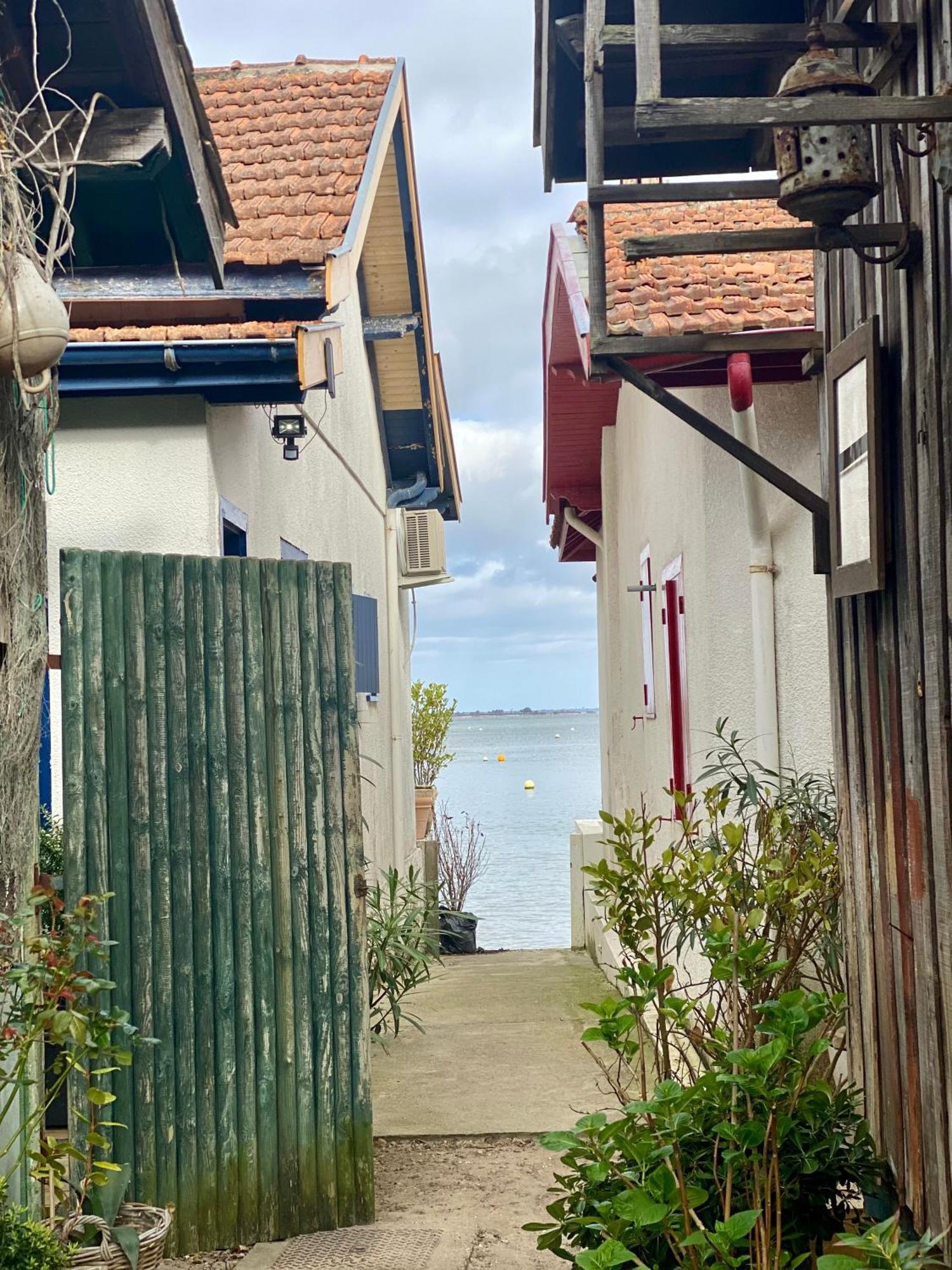 La Cabane Des Pins Lège-Cap-Ferret Dış mekan fotoğraf